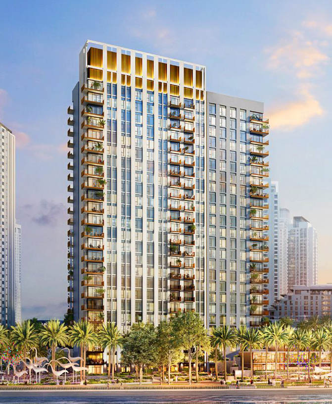 creek crescent