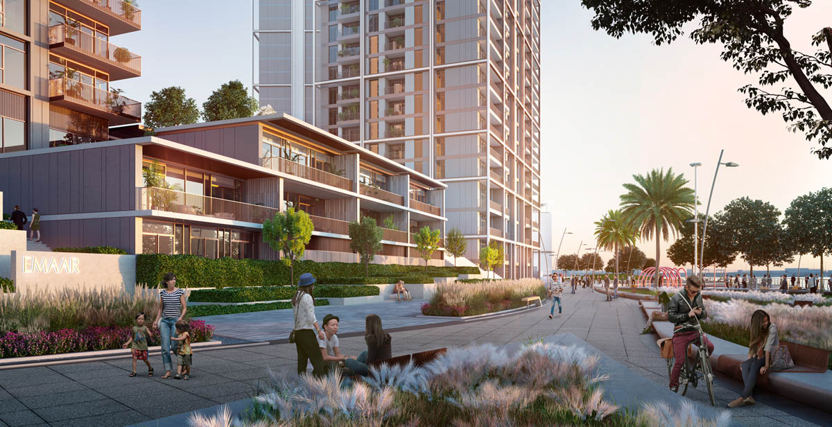creek crescent