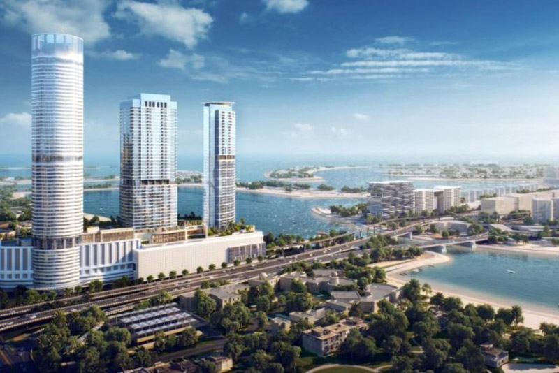 Palm Beach Tower