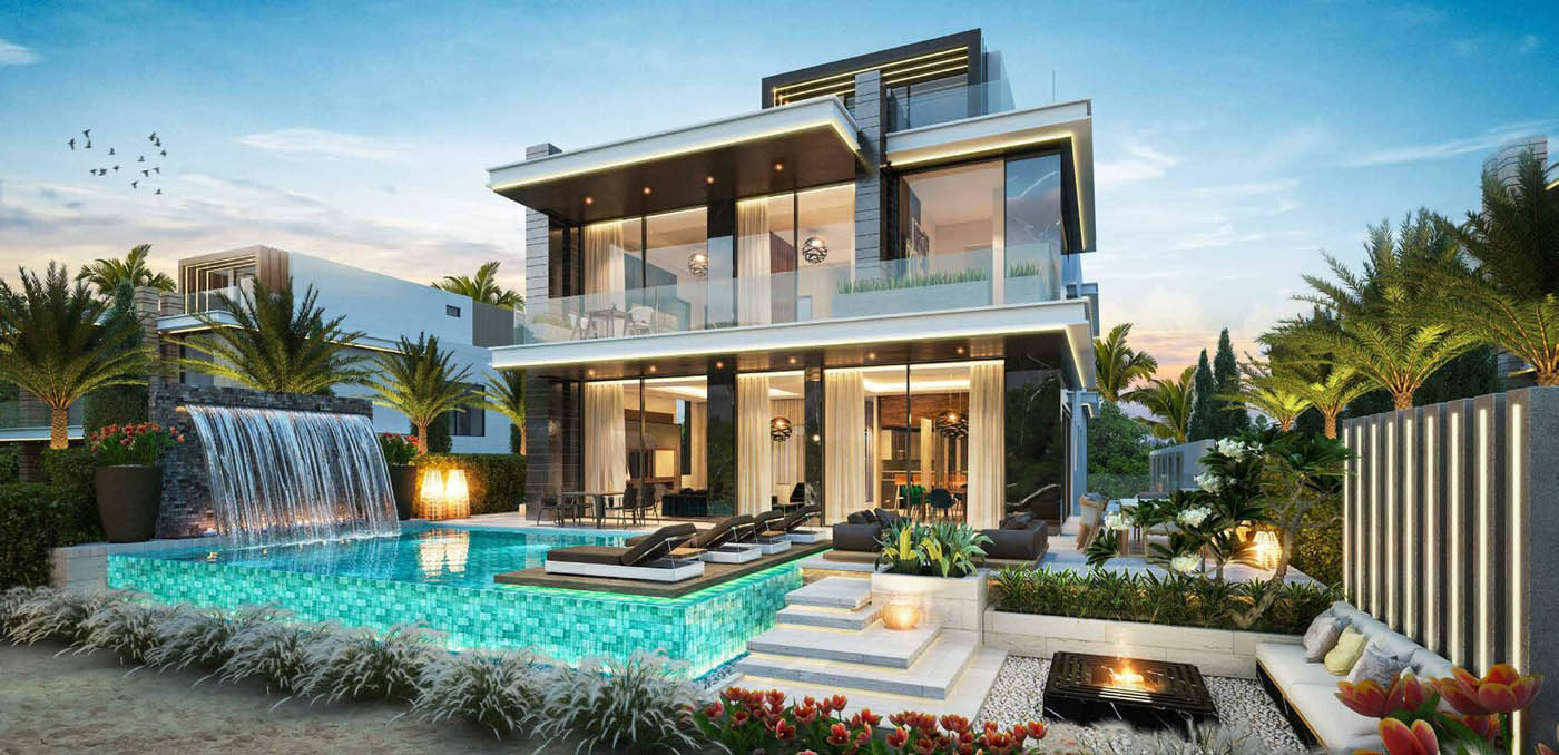 Venice DAMAC Lagoons